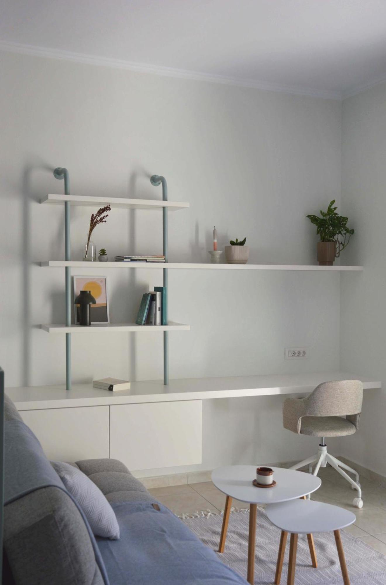 Apartment Minimal Oasis