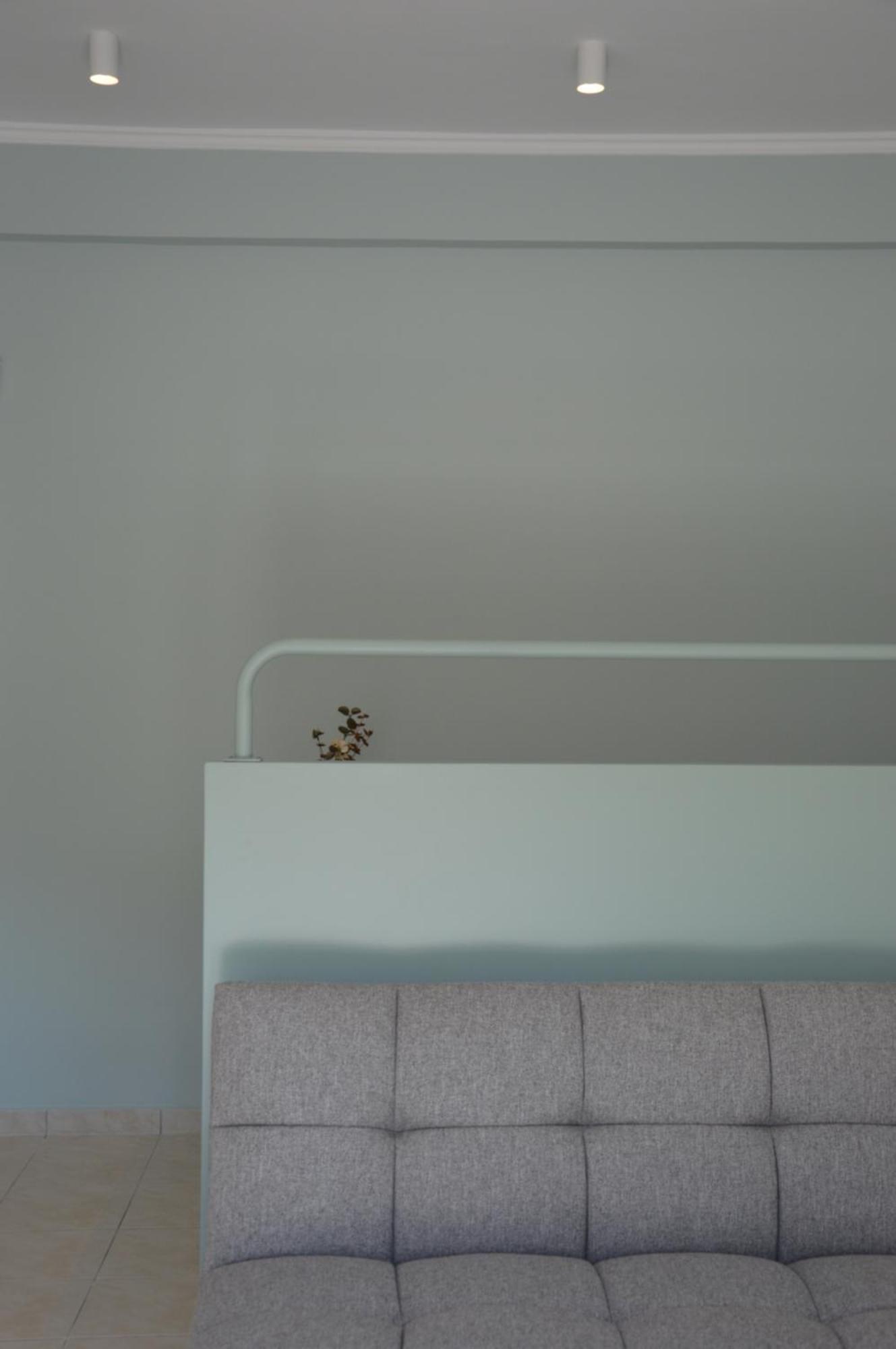 Minimal Oasis Apartment