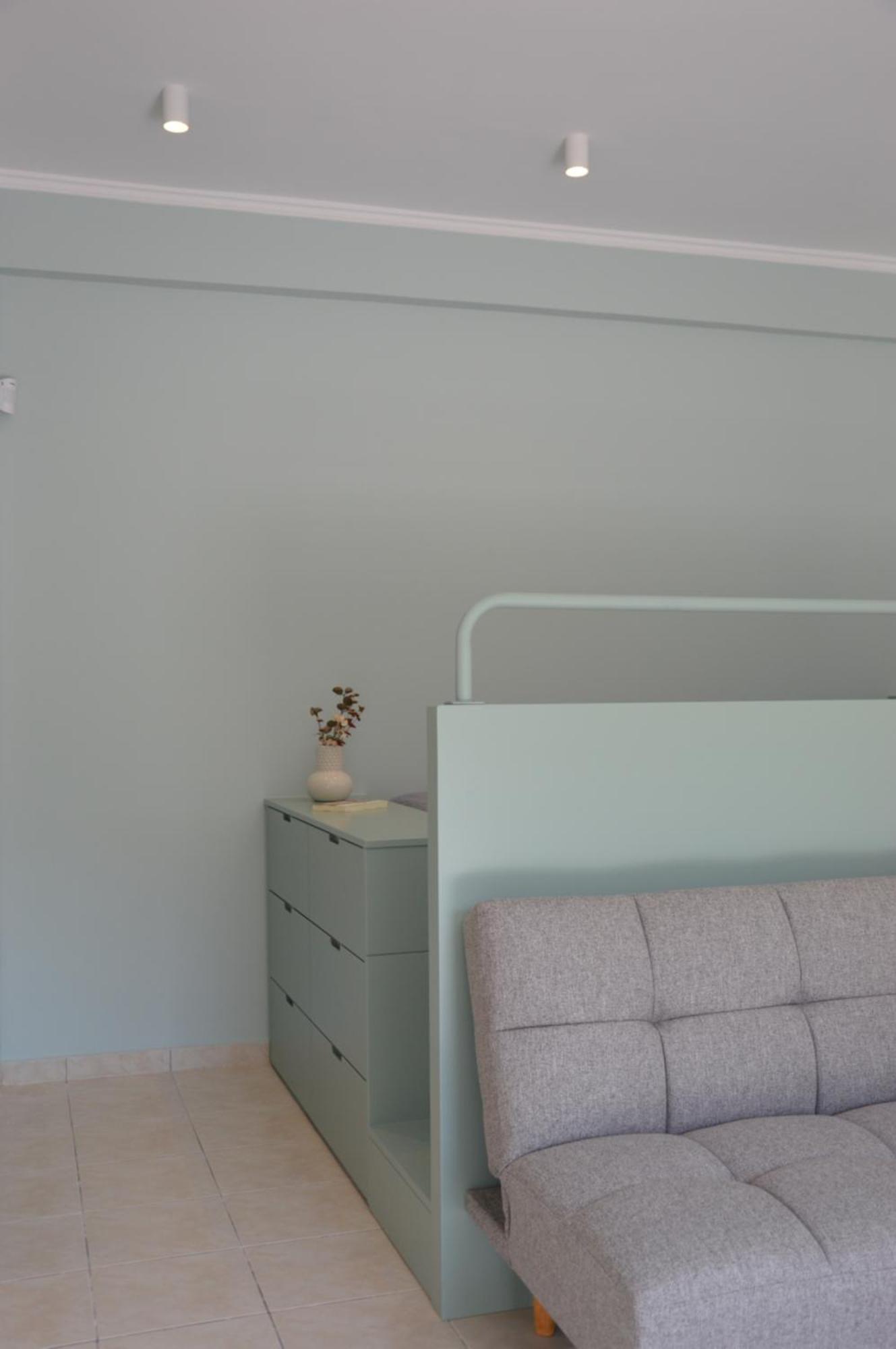 Minimal Oasis Apartment Patras
