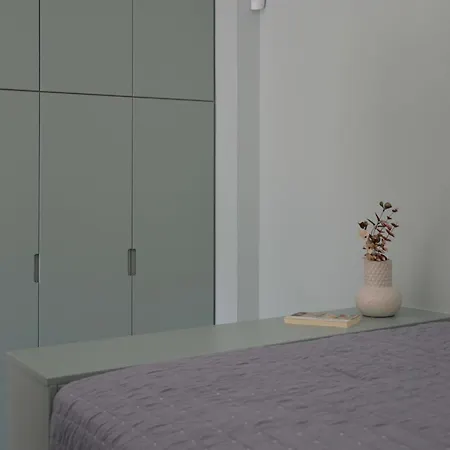 Minimal Oasis Apartment Patras Exterior photo
